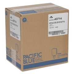 Georgia Pacific? Professional Pacific Blue Ultra Soap/Sanitizer Manual Dispenser