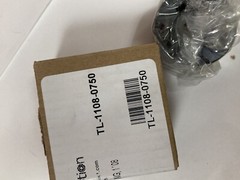 SureMotion Taper-Lock Bushing, 1108 Size, 0.750in 3/4in Bore, Steel New in Box