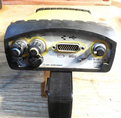 Trimble SPS850 Blue Tooth Power Station 12.5Khz Extreme GPS – battery unsure of