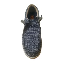 Volcom Workwear Mens Chill SD Black Grey VM30809 Casual Work Shoe Grey 11 W