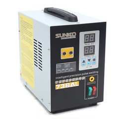 Battery Welding Machine Electric Handheld Pulse Spot Welder 50-900A 3.6KW 110V