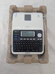 Brother P-Touch PT-2030 Label Maker with TZe-2312PK