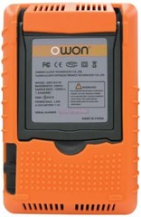 Owon HDS1021M-N Latest 3.5″ 20MHz 100MS/s Handheld Digital Storage Oscilloscope