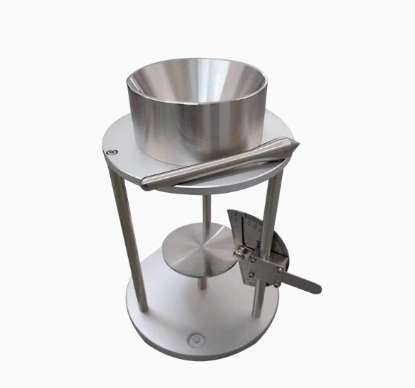 New Powder Angle of Repose Measuring Instrument Powder Angle of Repose Tester