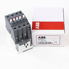 Brand New ABB A30-30-10 Contactor 24V、110V 50Hz / 110-120V 60Hz、220-230V
