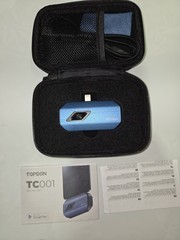 Topdon TC001 Camera Thermography Imaging 256×192 Pixels IR Infrared Android New