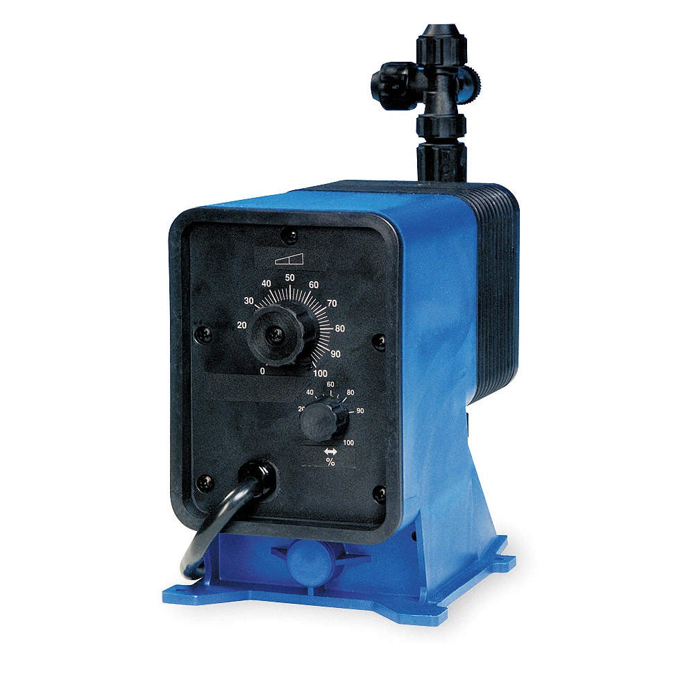 PULSATRON LD54SA-VTC1-XXX Solenoid Pump,1/5 hp,80 psi,60 Hz 806PM0