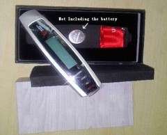 5.7″ Portable Gamma X-ray Radiation Alarm Detector Personal Nuclear Dosimeter