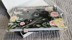 Prayer Journal Rose Secret 180 Days Scripture Devotional Guided Self Love Book