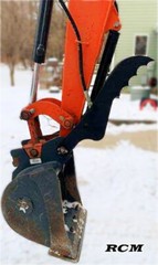 JOHN DEERE 35P 35D 30G 35G & ZX35 THUMB HYDRAULIC EXCAVATOR ATTACHMENT KIT