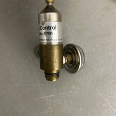 MSA 467895 .25 Liters/Min Flow Control 0.25 lpm / Two Controls /1 Unknown Brand