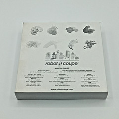Robot Coupe 27566 Slicer 4 mm (5/32″) NIB OEM