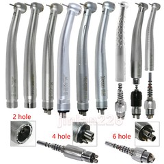 Dental Self-power Fiber Optic LED /E-generator /High Speed Turbine Handpiece