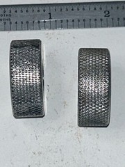 Set of 2 Monogram CBHT01 Cylindrical Body Cleco Hand Tools, Aircraft Tool