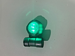 VIP Signal Light Adventure Light Visible Green/IR, 2608-7 Mockingbird Gen 4