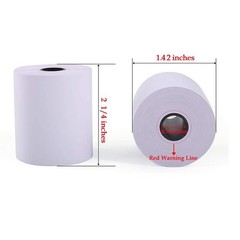 50 Rolls Case 2 1/4″ x 85′ Thermal Cash Register Credit Card POS Receipt Paper