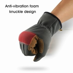 Light Duty Work Gloves Men Women High Dexterity Touch Screen Excellent Grip