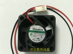 SUNON KDE1204PKVX-8A.GN DC12V 2.4W 4020 2-wire fan