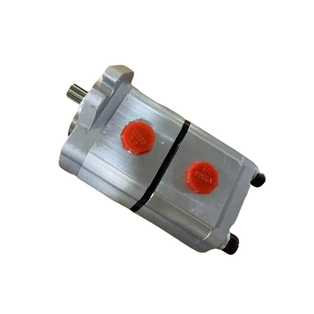 Two-Section Hydraulic Gear Pump PGP51088G3LP for Skid Steer Loader KTT23 MS