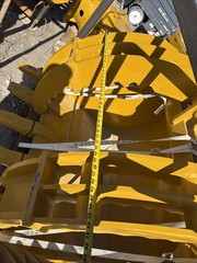 Cat 320 54 inch bucket 80 MM pin Excavator New Tooth Grapple Claw Clam