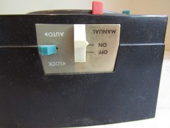 VINTAGE AMF PARAGON HEAVY-DUTY 24 HOUR TIMER MODEL APT 14-0