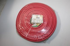Valley National Gases RH-2103 50′ 1/4″ GRADE R TWIN HOSE FITTED USA NEW SEALED