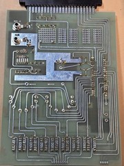 INTERSIL Single Chip Universal Counter Evaluation Kit ICM7226A – In Box W/Manual