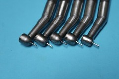 VECTOR NON FIBER ( KAVO COUPLER ) DENTAL HANDPIECE SET OF 5 & 1 MONTH WARRANTY