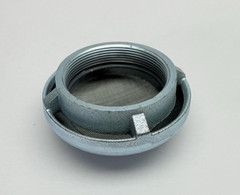 4″ RWB 14028 Mushroom Vent Cap W/ Screen Rust-Resistant Galvanized Plated Iron
