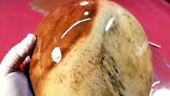 Epoxy Resin Clear Non-Sag-Less Runs & Drips Food Safe Coating, 3D Print Coating