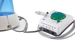 Dental Ultrasonic Piezo Scaler With HP-1 Handpiece / Auto Water Supply System pa