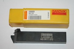 SANDVIK COROMANT X998000X Boring Bar/Toolholder 1″ Shank 440-100111 L912 * NEW *