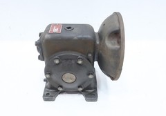 Perfection Gear TC2150 Right Angle Gear Reducer 56c 5/8in 7/8in 50:1