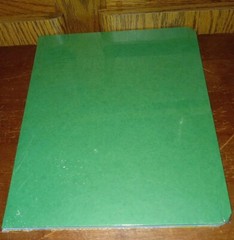 Globe Weis Colored File Folders Letter 9.5″ x 11 3/4″ 10-Pack Vintage 1995 NEW!