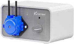 M1-NKP Peristaltic Pump 12V 5-30ml/min – Adjustable Liquid Dosing for Lab & F…
