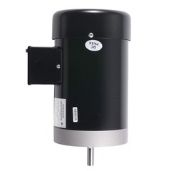 2 HP Electric Motor 3 Phase 56C Frame 1800 RPM TEFC 230 / 460 Volt 5/8″ Shaft