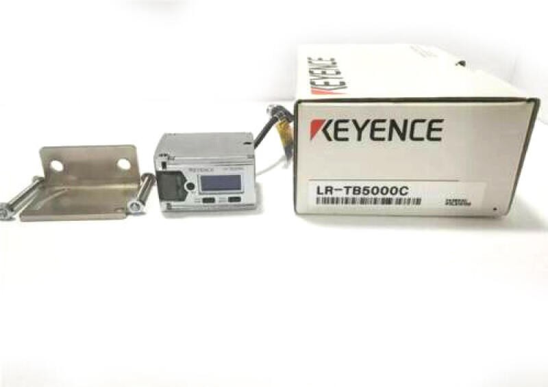 KEYENCE LR-TB5000C Laser Sensor New