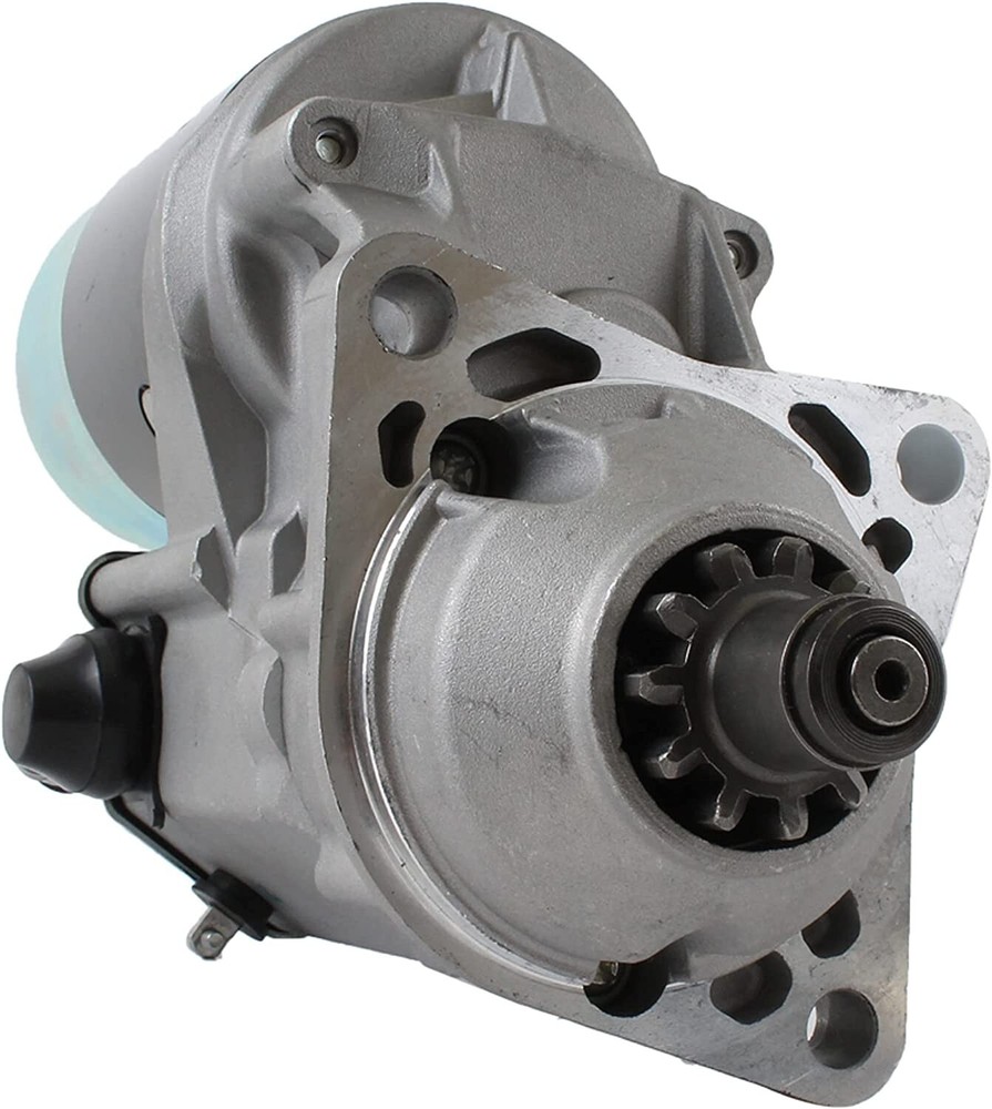New Starter Bobcat 753 7753 751F 763C w Kubota V2203 12V 11Tooth 228000-5810