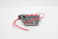 Asco U8401B101 Pneumatic Solenoid Valve 1/4in Npt 150psi 24v-dc