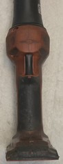 Hilti NUN 54-A cordless Cable Crimper w/ NCR J D3BG Crimping jaw – No Battery