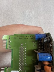 CONTROL TECHNIQUES CT CTD UD96 3130-0358 Board For UNIDRIVE UNI4404