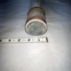 Huge Fuse GENERAL ELECTRIC EJ0-1, MAX KV: 15.5, AMP: 30E, MODEL: 9F62HDD030