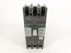 New General Electric TFJ236200WL Circuit Breaker 200A 600VAC 500VDC 3P Model 5
