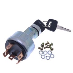Ignition Switch for Yanmar Tractor 180 226 240 250 276 1300 1510 1601 1702 1720