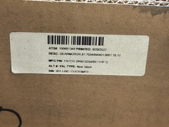 NEW SEW Eurodrive Gear Motor FA77/G DRN132S4 BE11HF RI 7.5 HP 1800 RPM Series 7