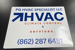 Customized Full Color Car Magnet Sign for Businesses-Car-Truck-Van