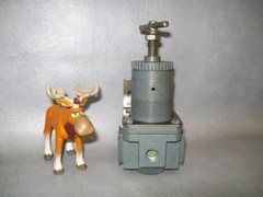 Arrow R352T 125 BM Pressure Regulator 300 psig