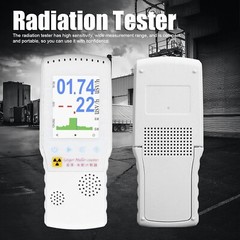 M06 Color Geiger Counter Nuclear Radiation Detector Dosimeter Beta, Gamma, X-Ray