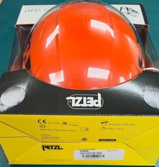 Petzl Vertex Vent Ventilated Safety Helmet (ANSI Z89.1 Type I Class C) Orange