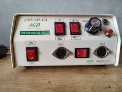 AGD DREAM-G8 Dental Handpiece Controller